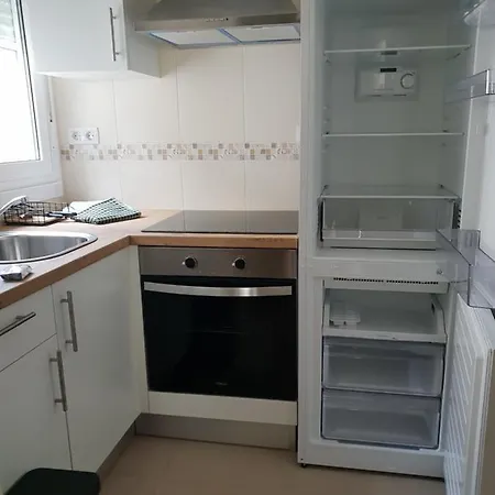 Apartamento Piedad Fernandez Fernandez Gestion De Inmuebles V Barreiros Exterior foto